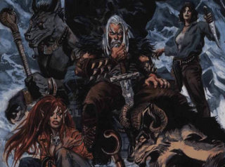 Illustration for article titled All 14 Werewolf Tribes of Werewolf: The Apocalypse, Ranked